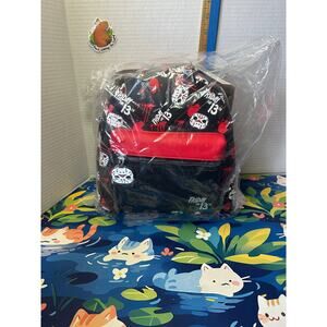 Friday The 13th Jason Mask Mini Backpack